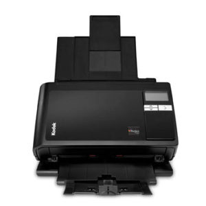 manutenção em scanners Kodak i2600
