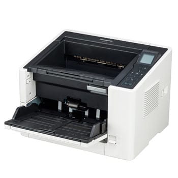 scanner profissional de-documento-panasonic-2087 Alugar scanner